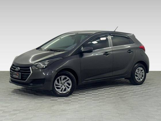 HYUNDAI HB20 1.0 COMFORT 12V FLEX 4P MANUAL